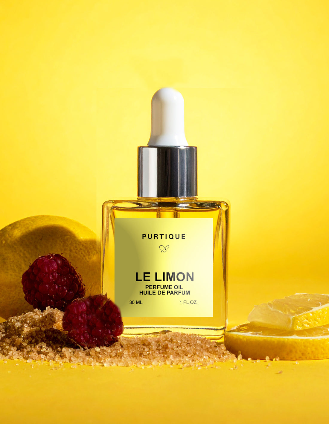 Le Limon Perfume Oil