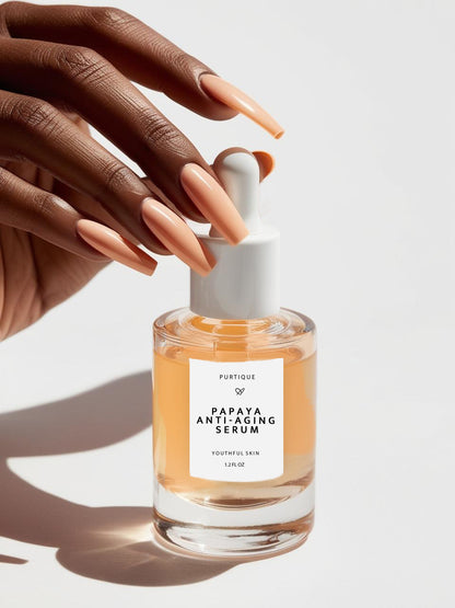 papaya anti-aging serum