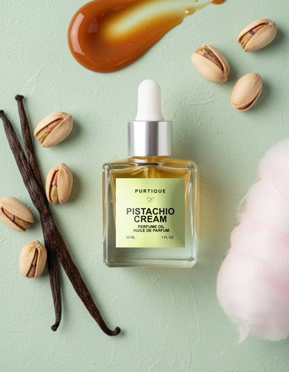 pistachio cream perfume oil
