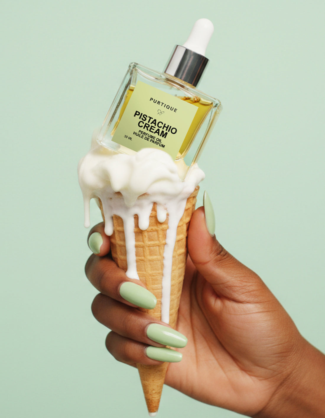 pistachio cream perfume oil