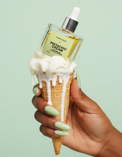 pistachio cream perfume oil