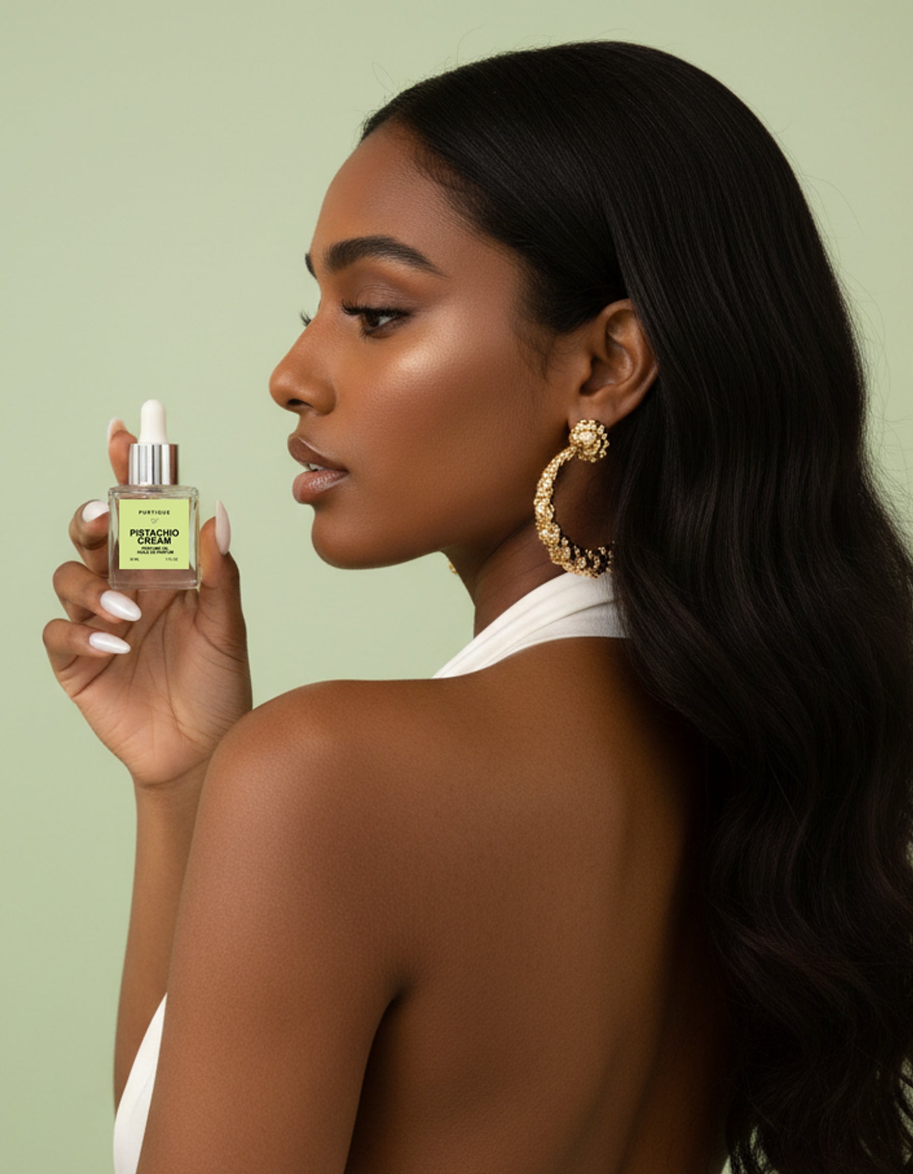 pistachio cream perfume oil