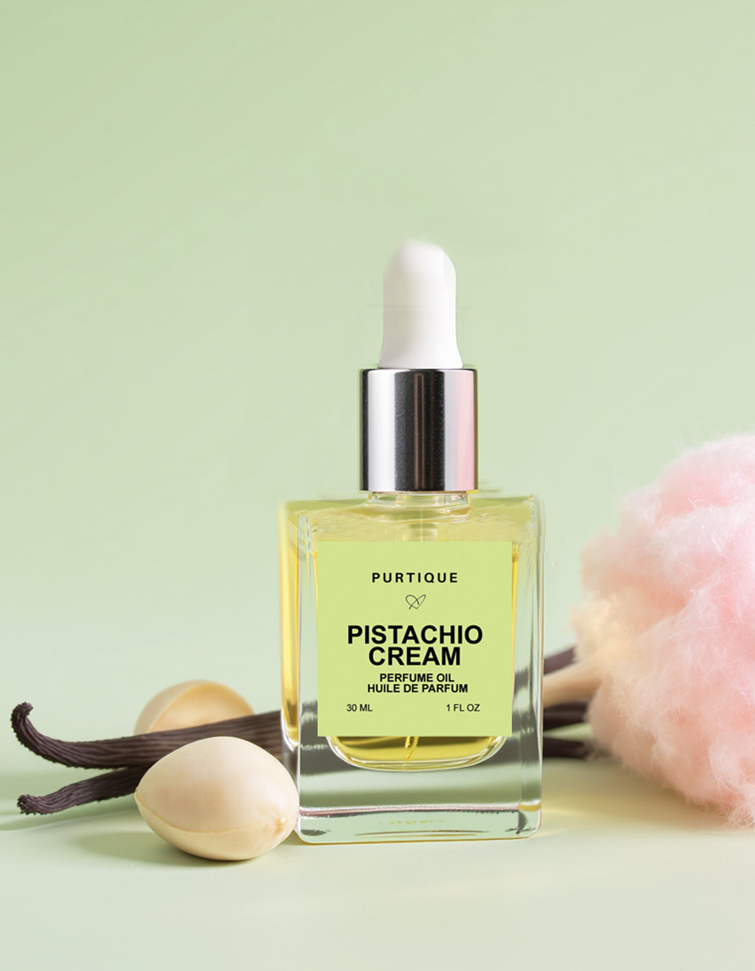 pistachio cream perfume oil