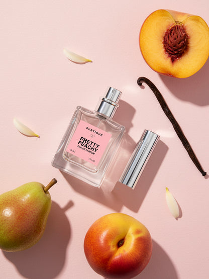 pretty peachy eau de parfum