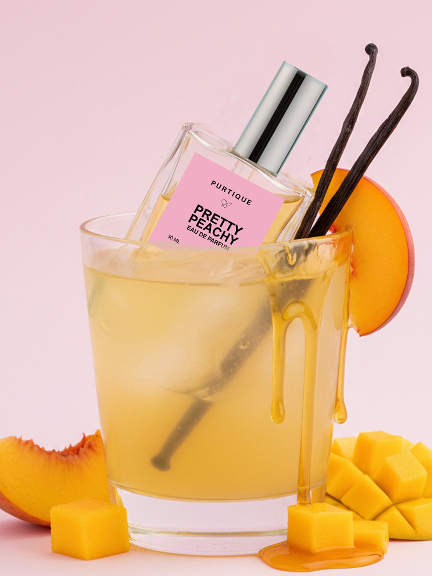 pretty peachy eau de parfum