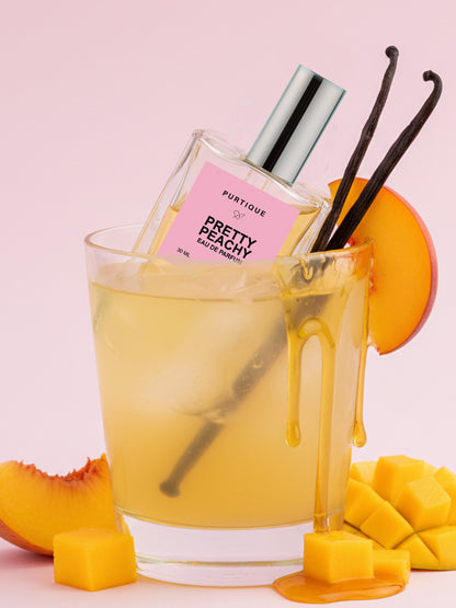pretty peachy eau de parfum