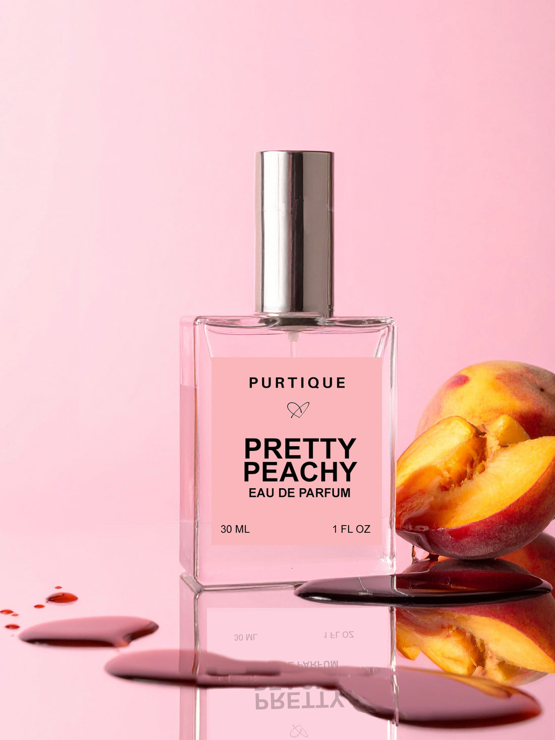 pretty peachy eau de parfum