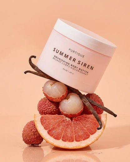 summer siren nourishing body butter