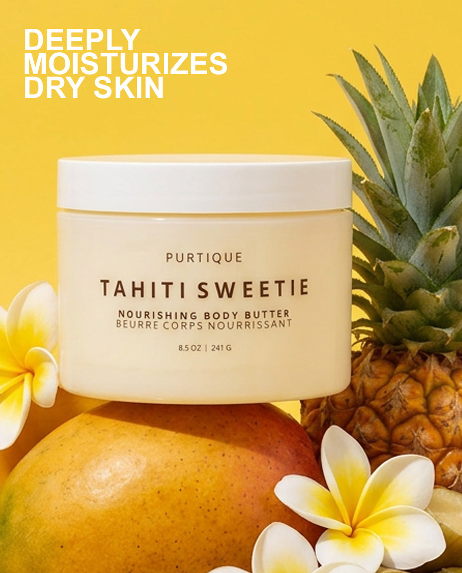 tahiti sweetie nourishing body butter