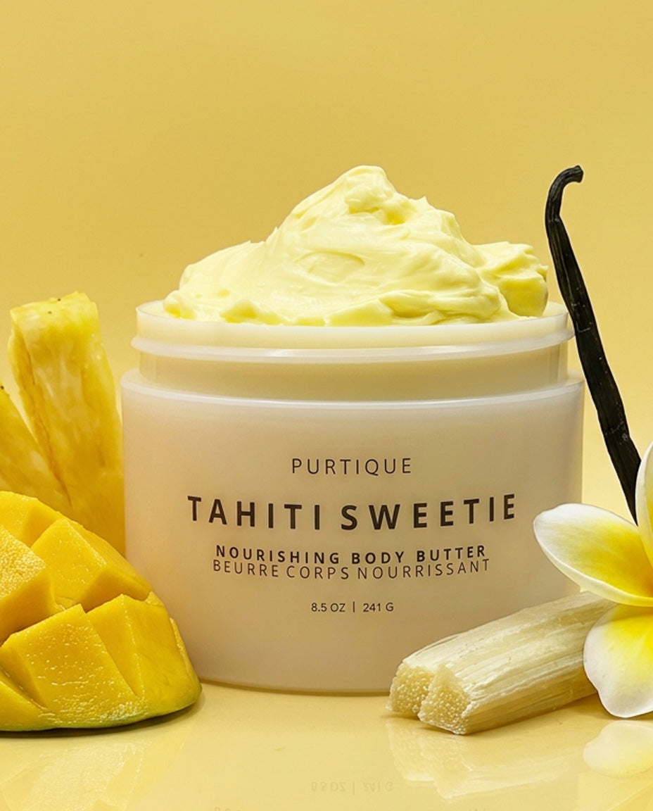 tahiti sweetie nourishing body butter