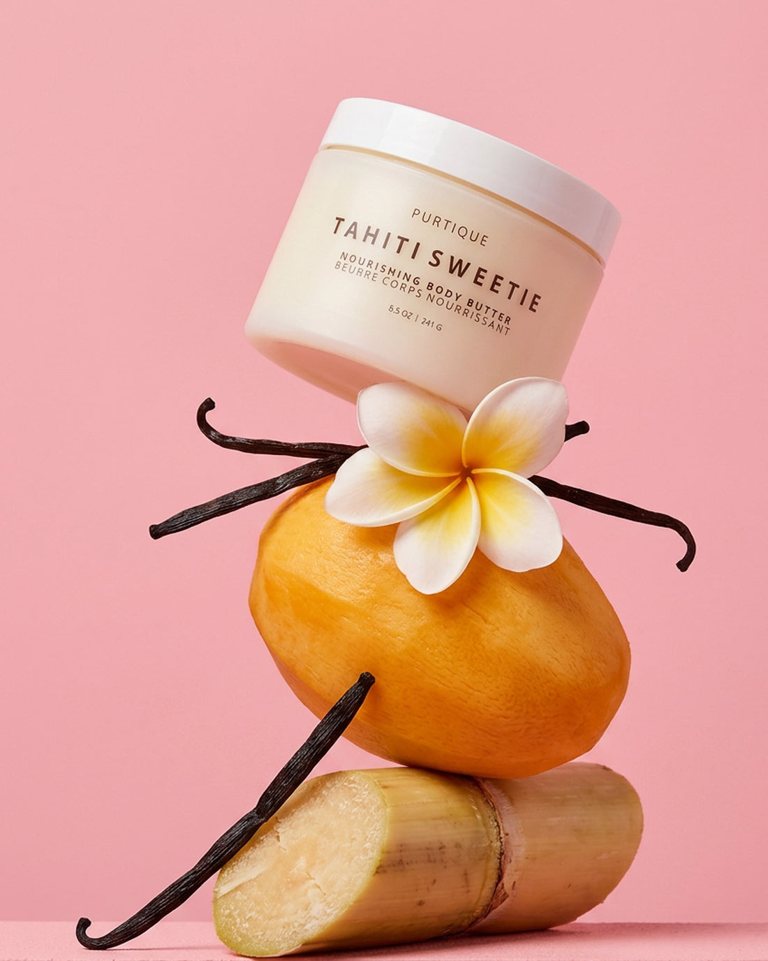 tahiti sweetie nourishing body butter