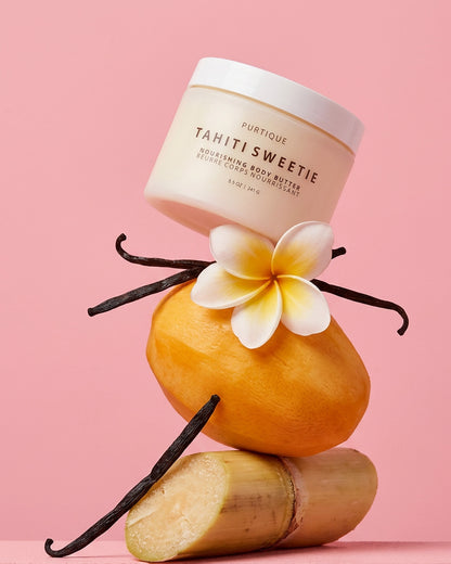 tahiti sweetie nourishing body butter