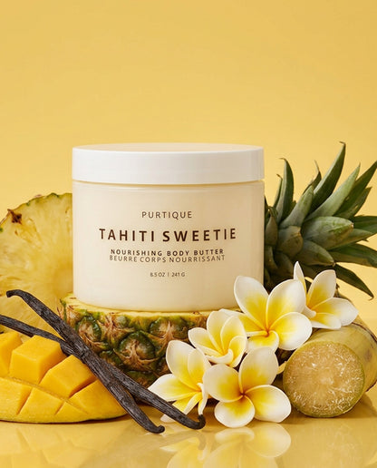 tahiti sweetie nourishing body butter