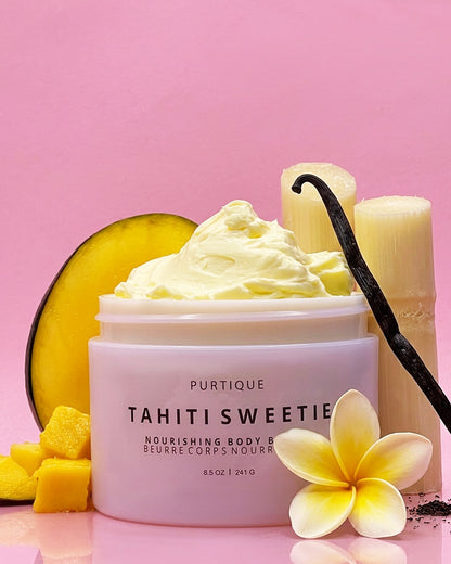 tahiti sweetie nourishing body butter
