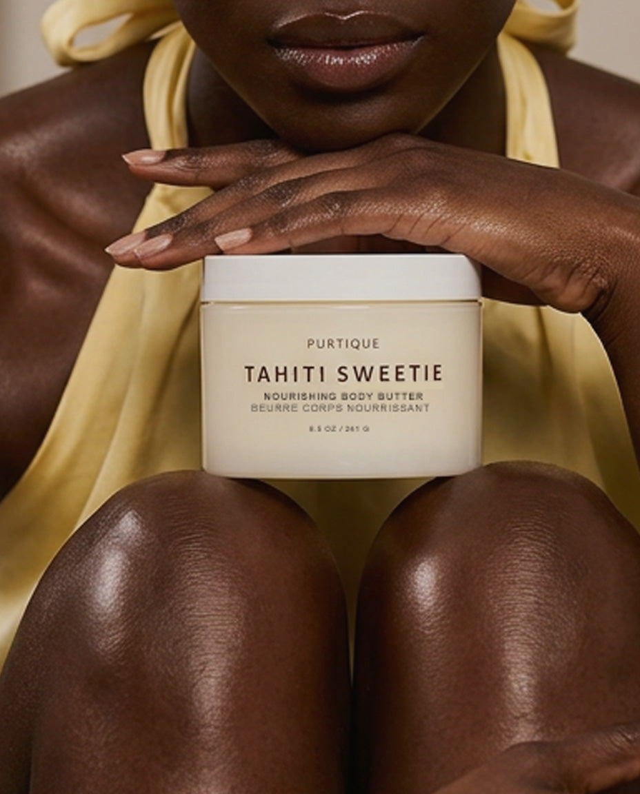 tahiti sweetie nourishing body butter