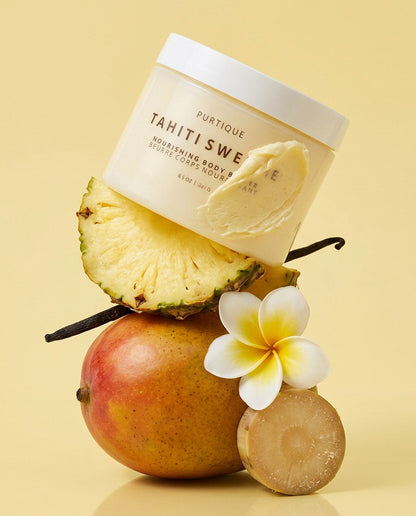 tahiti sweetie nourishing body butter