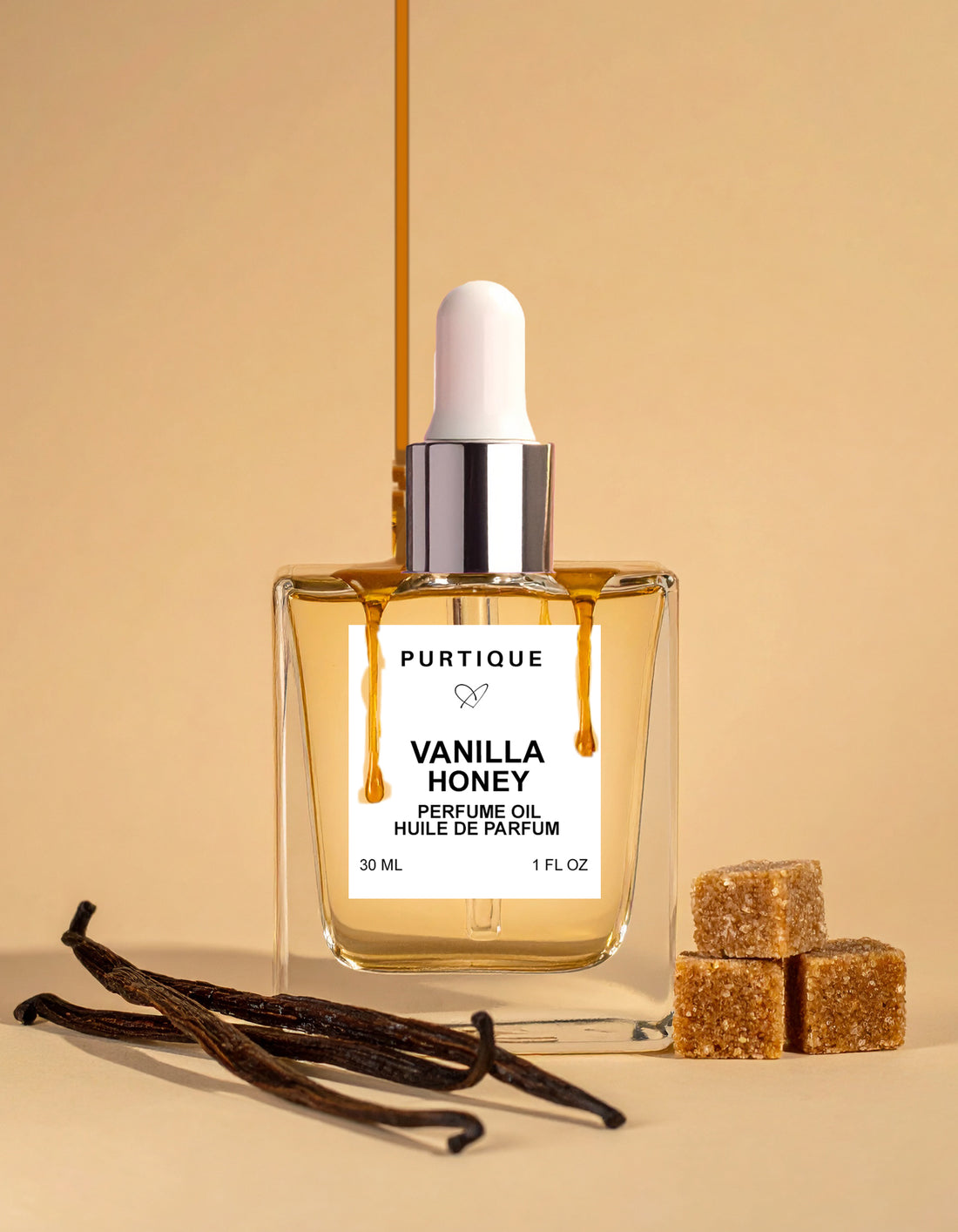 vanilla honey perfume oil