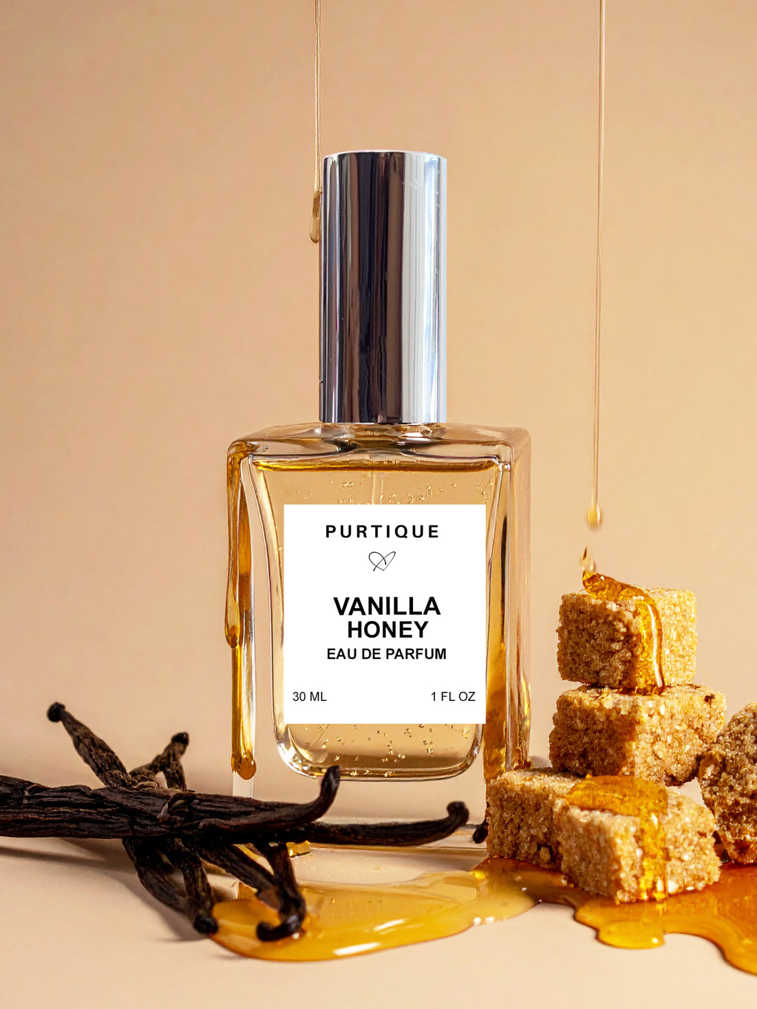 vanilla honey eau de parfum