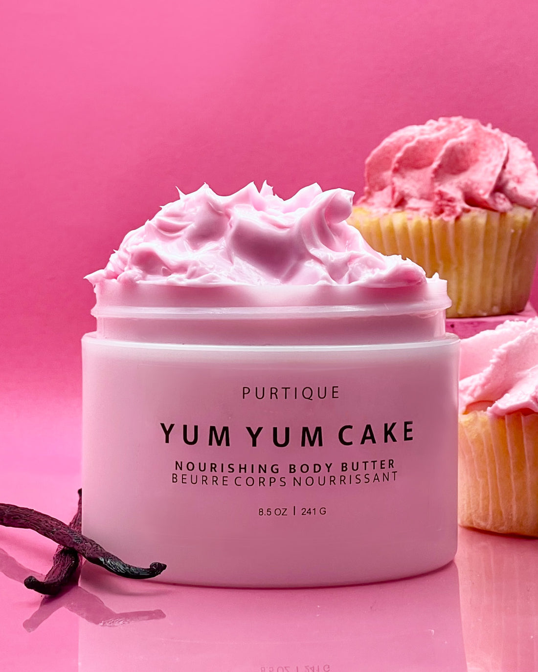 yum yum cake nourishing body butter
