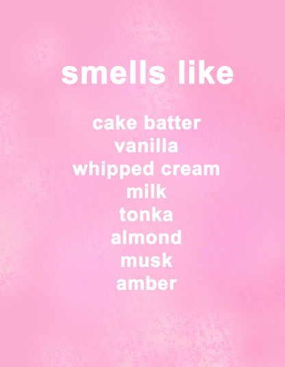 yum yum cake eau de parfum