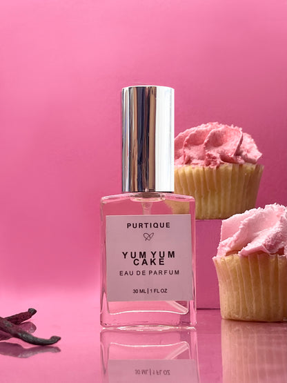yum yum cake eau de parfum
