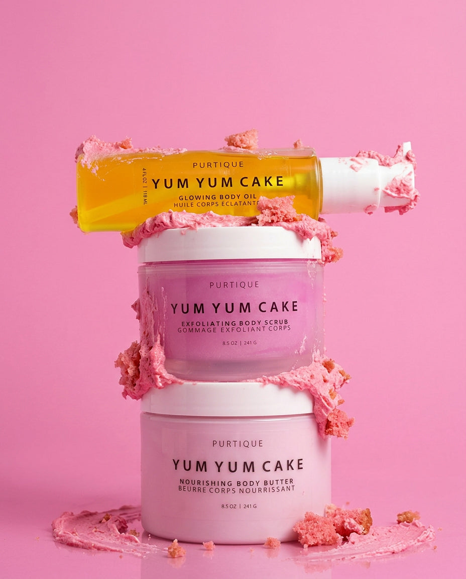 yum yum cake set