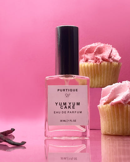 yum yum cake eau de parfum
